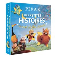 CARS - Monde Enchanté - L'histoire du film - Disney Pixar: . livre broché -  Achat / Vente broche CARS - Monde Enchanté - 