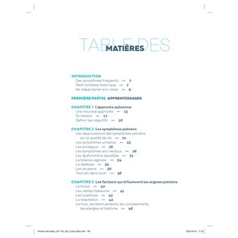 Mon périnée sans tabou