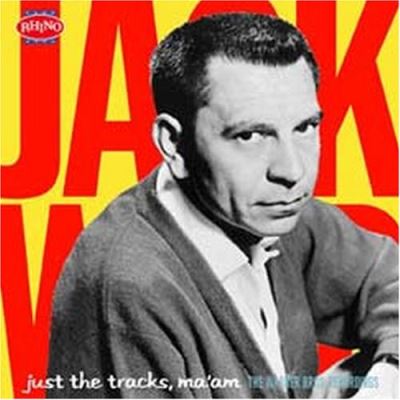 Just the tracks ma am the warner bros recordings