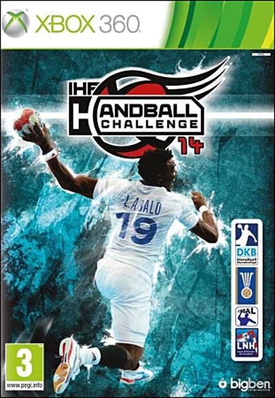 HANDBALL CHALLENGE 2013 XB360