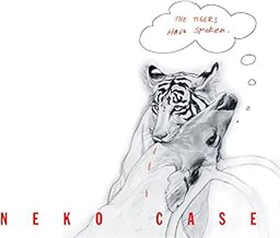 Tigers have spoken Vinyle rouge DLCD