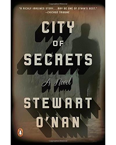 City of secrets
