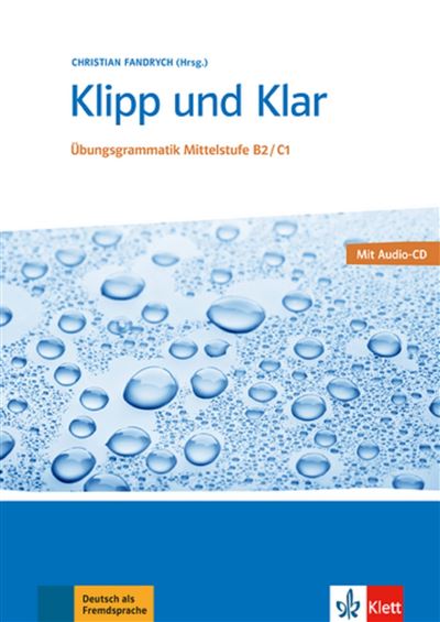 Klipp und klar b2 et c1 livre