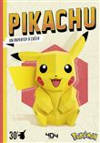 Pikachu - Un papertoy à créer