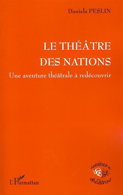 Le théâtre des nations