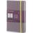 MOLESKIN CARNET BLEND PF LIGNE VIOLET