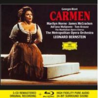 CARMEN/LTD 3CD BLU RAY AUDIO