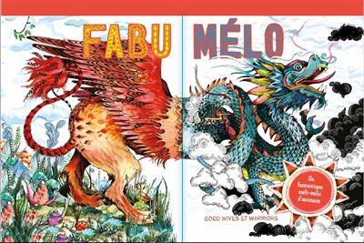 Fabu melo -  Good Wifes and Warriors - cartonné