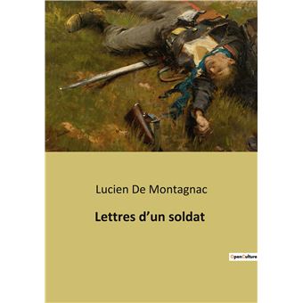 Lettres d'un soldat