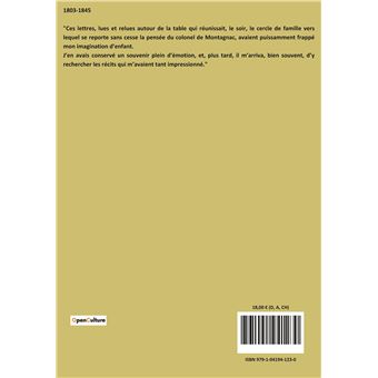 Lettres d'un soldat