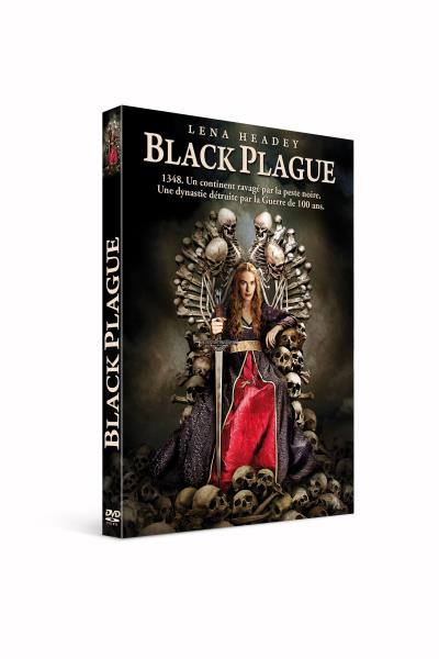 The Black Plague DVD