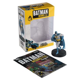 Figurine Batman DecadesÂge d'argent 1960