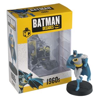 Figurine Batman DecadesÂge d'argent 1960