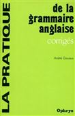 Corrigés pratique grammaire anglaise