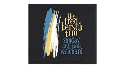 Sunday Night at the Vanguard