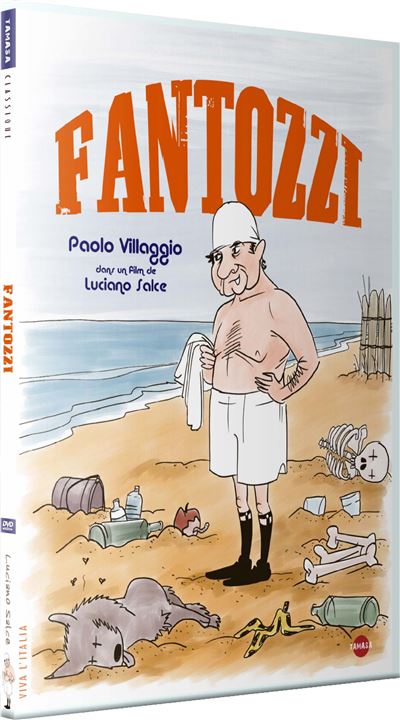 Fantozzi DVD