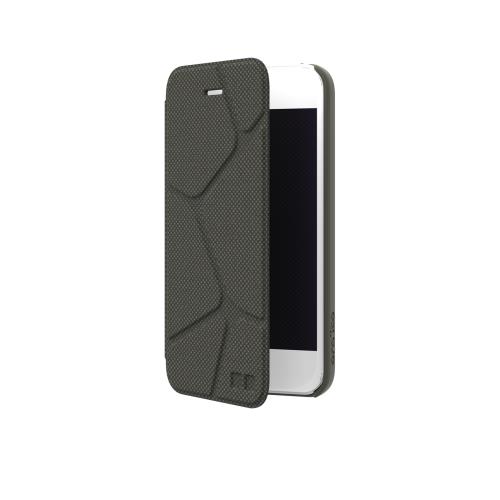 OPRA ITO ETUI ORGANIC IPH5S NOIR/KAKI
