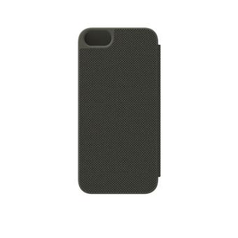 Etui Ora ito Alix Organic IPhone 5S Noir/Kaki