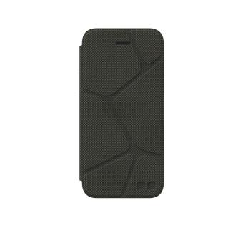 Etui Ora ito Alix Organic IPhone 5S Noir/Kaki