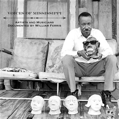 VOICES OF MISSISSIPPI/LP
