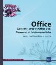 Office (versions 2019 et Office 365)