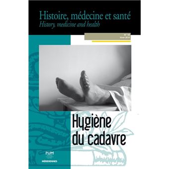 Hygiène du cadavre