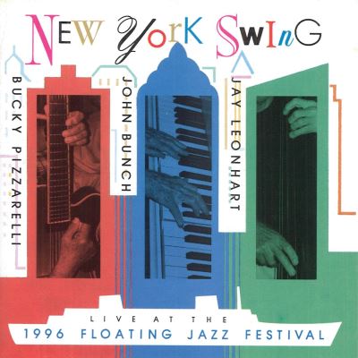 Live at 1996 floating jazz festival