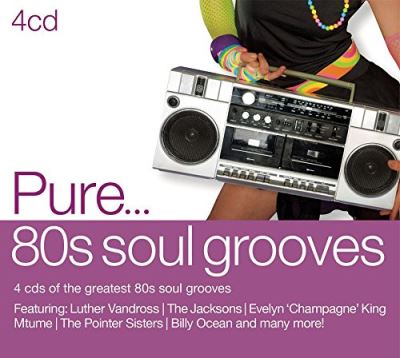 Pure 80s soul grooves
