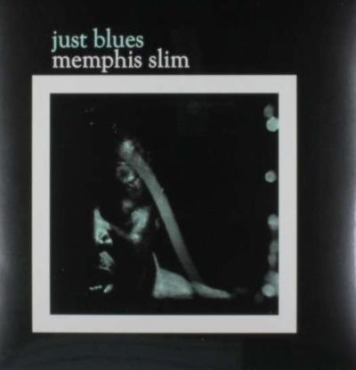 JUST BLUES/LP