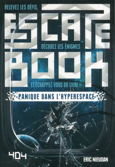 Escape Book Sciences Fiction