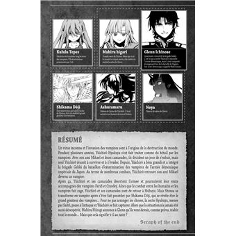 Seraph of the end - Tome 21