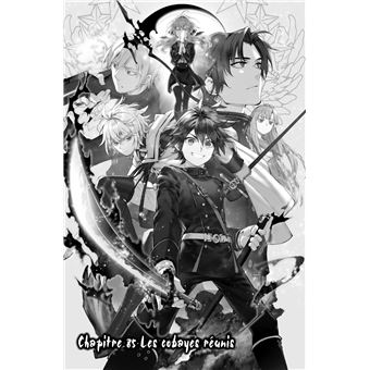 Seraph of the end - Tome 21
