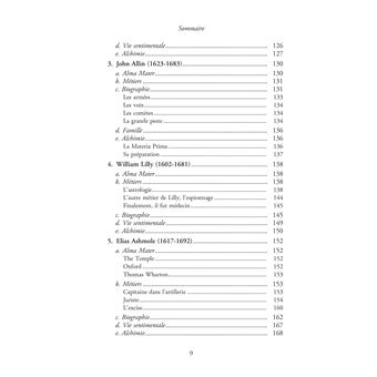 Les alchimistes anglais du XVIIe siècle et la naissance de l'Empire britannique