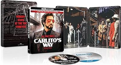 Imports Blu-ray 4K