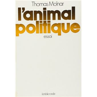 L'animal politique
