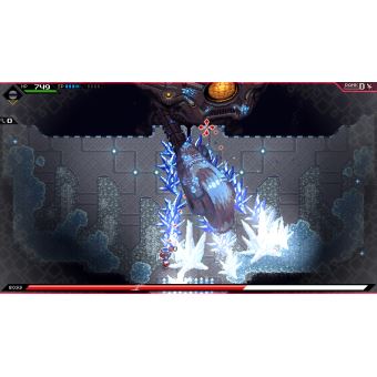 Crosscode Nintendo Switch