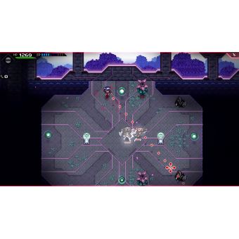 Crosscode Nintendo Switch