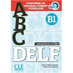 Delf Adulte niv. B1 + livret + CD nelle édition (ABC DELF) (?French Edition)