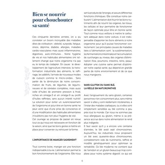 Naturopathie : 200 recettes