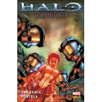 Halo blood line