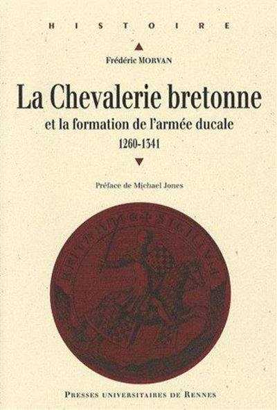 Chevalerie bretonne au moyen age