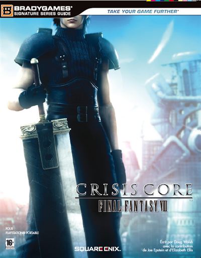 Final fantasy vii : crisis core