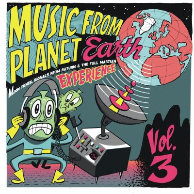 Music from planet earth 3