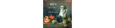 Bach:On The Italian Lute