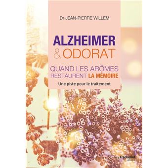 Alzheimer et odorat: quand les aromes restaurent la mémoire - 1