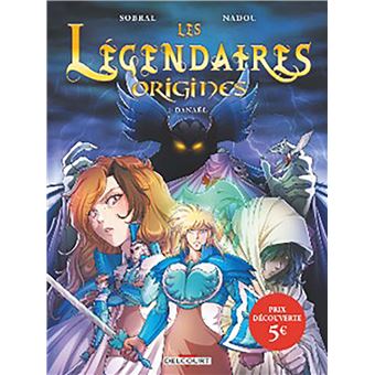 Les Légendaires - Origines T01 - OP 2023 - PRIX SPECIAL 5 euros