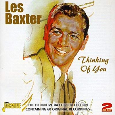 Thinking Of You (The Definitive Baxter Collection)
