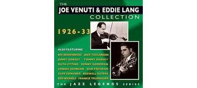 The joe venuti and eddie lang
