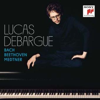 couverture de : Bach Beethoven Medtner