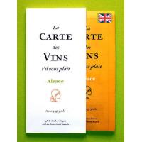 La Carte Des Vins S'il Vous Pl – Vin, Boisson et tabac collection La ...